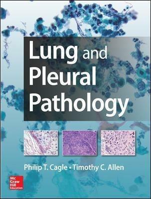 Lung and pleural pathology - Philip Cagle,Timothy C. Allen - copertina