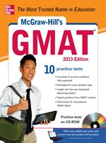 McGraw-Hill's GMAT 2013 Edition