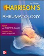 Harrison's rheumatology