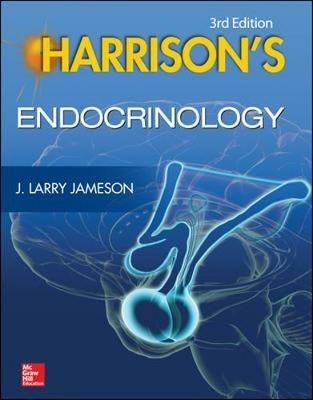 Harrison's endocrinology - J. Larry Jameson - copertina