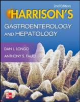 Harrison's gastroenterology and hepatology - Dan L. Longo - copertina
