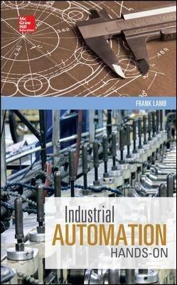 Industrial Automation: Hands On - Frank Lamb - cover