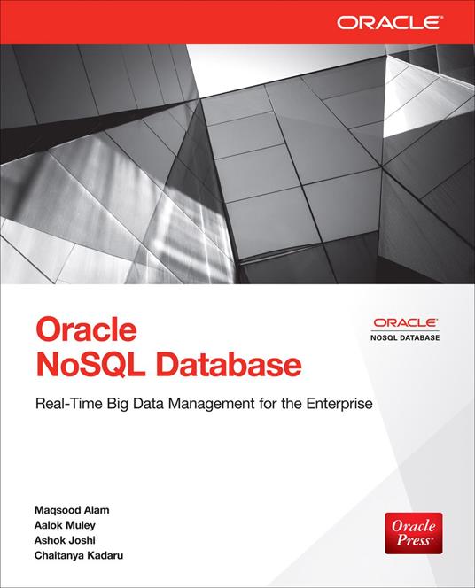 Oracle NoSQL Database