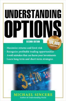 Understanding Options 2E - Michael Sincere - cover