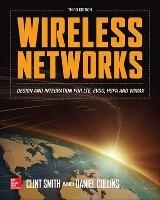 Wireless Networks - Clint Smith,Daniel Collins - cover