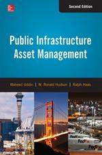 Public infrastructure asset management