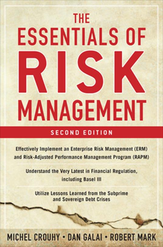 The Essentials of Risk Management, Second Edition