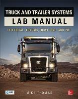 Truck and Trailer Systems Lab Manual - Mike Thomas - cover