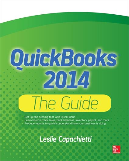 QuickBooks 2014 The Guide