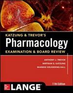 Katzung & Trevor's pharmacology examination and board review