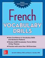 French Vocabulary Drills