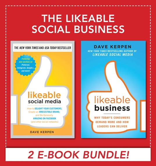 The Likeable Social Business