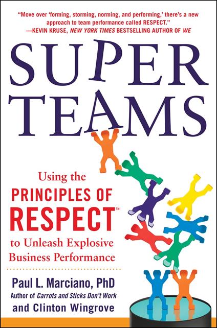 SuperTeams: Using the Principles of RESPECT™ to Unleash Explosive Business Performance