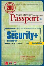 Mike Meyers’ CompTIA Security+ Certification Passport, Fourth Edition (Exam SY0-401)