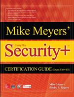 Mike Meyers' CompTIA Security+ Certification Guide (Exam SY0-401)