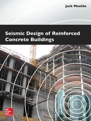 Seismic design of reinforced concrets buildings - copertina