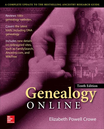 Genealogy Online, Tenth Edition