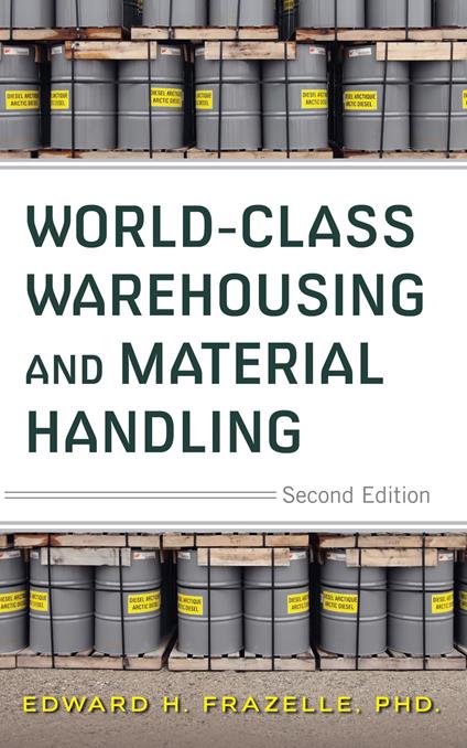 World-Class Warehousing and Material Handling 2E (PB)