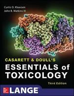 Casarett & Doull's essentials of toxicology