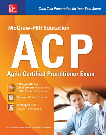 McGraw-Hill Education ACP Agile Certified Practitioner Exam