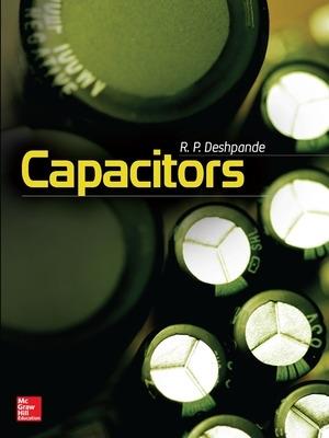 Capacitors - R.P. Deshpande - cover