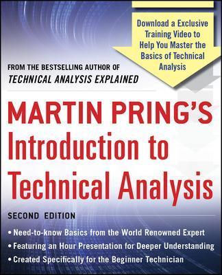 Martin Pring's Introduction to Technical Analysis - Martin Pring - cover
