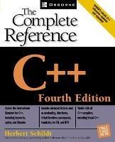 C++: The Complete Reference - Herbert Schildt - cover