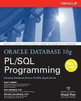 Oracle Database 10g PL/SQL Programming - Scott Urman,Ron Hardman,Michael McLaughlin - cover