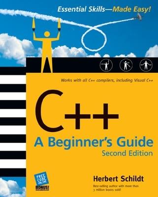 C++: A Beginner's Guide, Second Edition - Herbert Schildt - cover