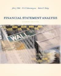 Financial Statement Analysis - Wild - cover