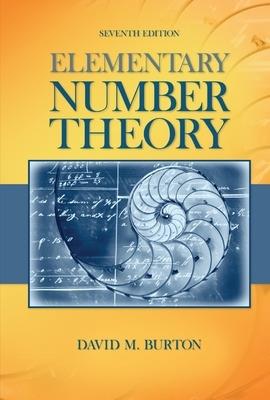 Elementary Number Theory - David Burton - cover