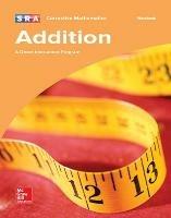 Corrective Mathematics Addition, Workbook - McGraw Hill - cover