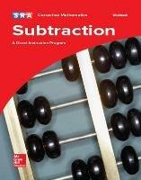 Corrective Mathematics Subtraction, Workbook - McGraw Hill - cover