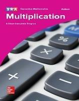 Corrective Mathematics Multiplication, Workbook - McGraw Hill - cover