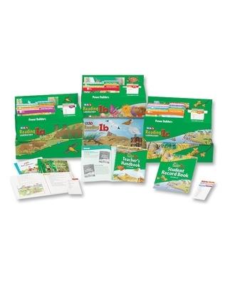 Reading Lab 1a, Student Record Book (Pkg. of 5), Levels 1.2 - 3.5 - Don Parker - cover