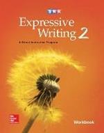 Expressive Writing Level 2, Workbook