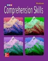 Corrective Reading Comprehension Level B2, Workbook - McGraw Hill - cover