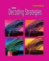 Corrective Reading Decoding Level B2, Student Book - McGraw Hill - cover