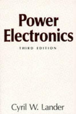 Power Electronics - Lander - cover