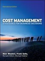Cost management: strategies for business decisions