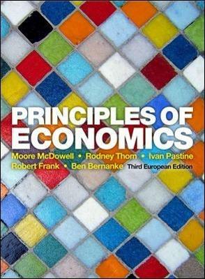 Principles of economics - copertina