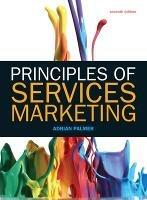 Principles of Services Marketing - Adrian Palmer - cover