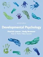 Developmental Psychology, 2e