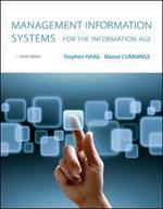 Loose Leaf for Management Information Systems for the Information Age