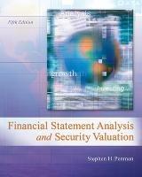 Financial Statement Analysis and Security Valuation - Stephen Penman - cover