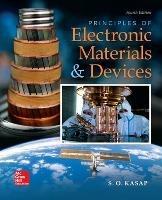 Principles of Electronic Materials and Devices - Safa Kasap - cover