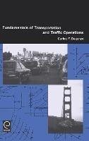 Fundamentals of Transportation and Traffic Operations - Carlos F. Daganzo - cover