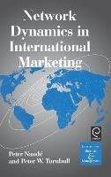 Network Dynamics in International Marketing - cover