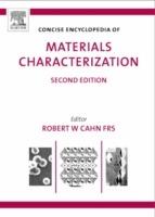 Concise Encyclopedia of Materials Characterization - cover