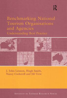 Benchmarking National Tourism Organisations and Agencies - cover